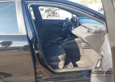 2025 Toyota Gr Corolla Core from USA, damaged, VIN JTNABAAE5SA017142